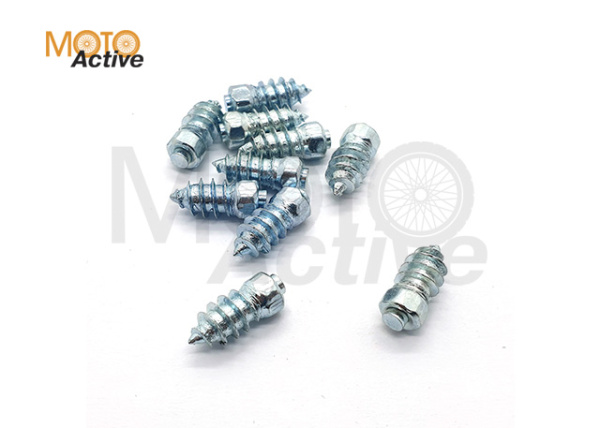 Шипы Nibbi Racing c победитовым сердечником (длина резьбы 10мм) компл. 100шт