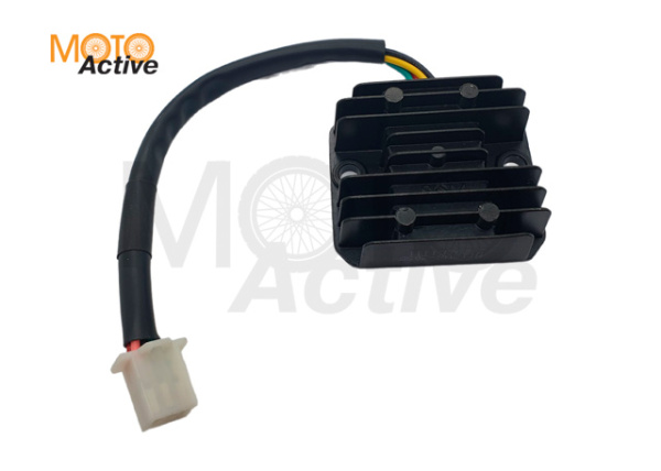 Регулятор напряжения двиг. ZS1P62YML-2 (W190) CN