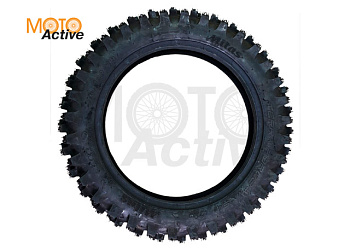 Покрышка Mitas 14" 90/100-14 Terra Force-MX SM [49M TT] (Шипы Cold Kutter)