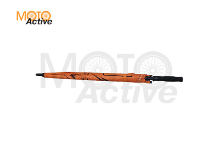 Зонт KAYO черный/оранжевый