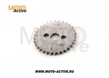 Звездочка распредвала двиг.YX150,160,ZS155 OEM