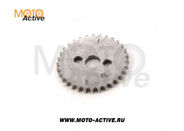 Звездочка распредвала двиг.YX150,160,ZS155 OEM