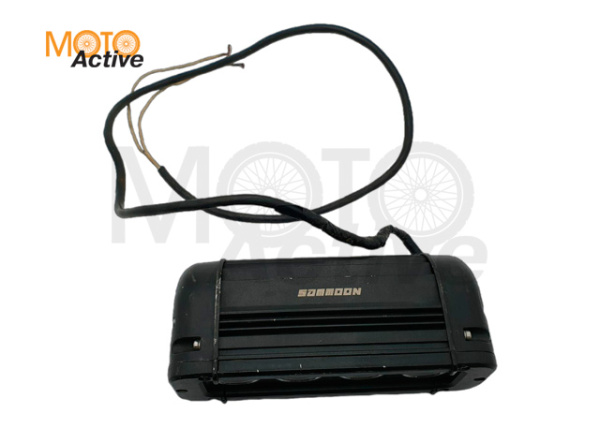 Фара светодиодная (4 диода) БУ