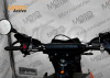 Мотоцикл REGULMOTO CR-X 300 ( с ПТС) черный-оранжевый