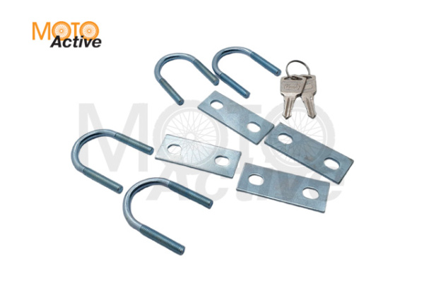 Комплект крепления кофра для ATV