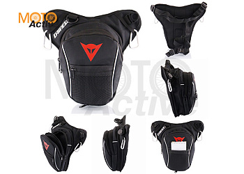 Сумка на бедро "DAINESE" (mod:B-1)