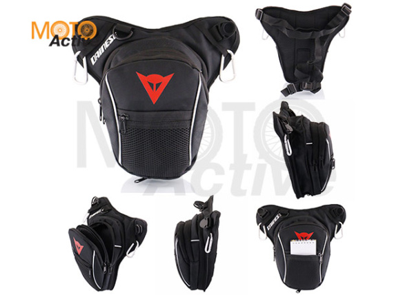 Сумка на бедро "DAINESE" (mod:B-1)