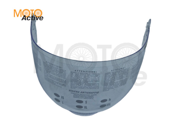 Визор AIROH ASTER-X, цвет прозрачный