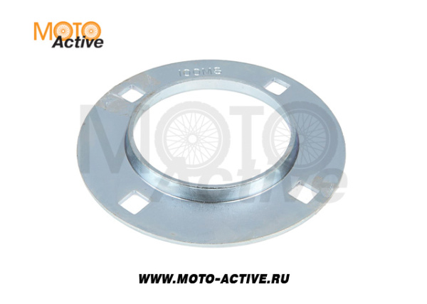 Пластина подшипника прижимная