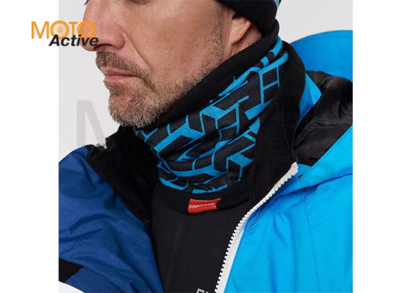 Шарф TUBE PRO 9802 GraphiteBlue