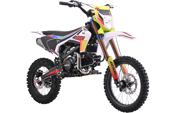 Питбайк BSE MXS 150 FJ Red