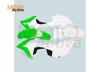 Комплект пластика  PH10 зеленый