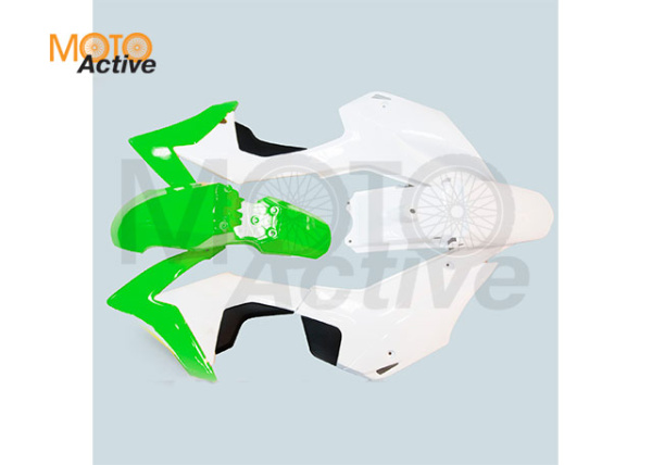 Комплект пластика  PH10 зеленый