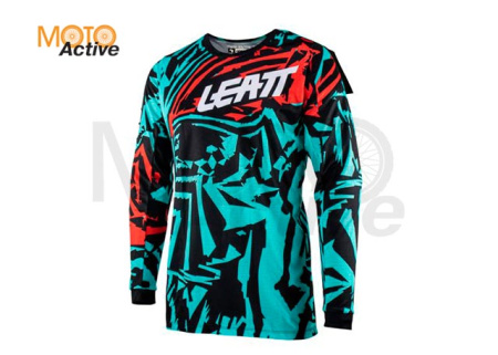 Комплект формы (джерси   штаны) Leatt 3.5 V23 Fuel