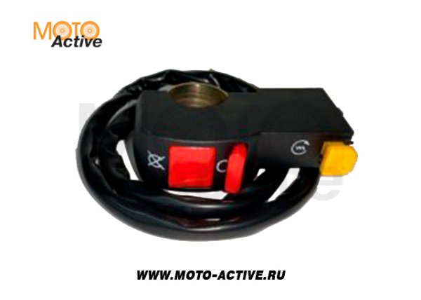 Пульт (зажигание стартер) CG150/CB250