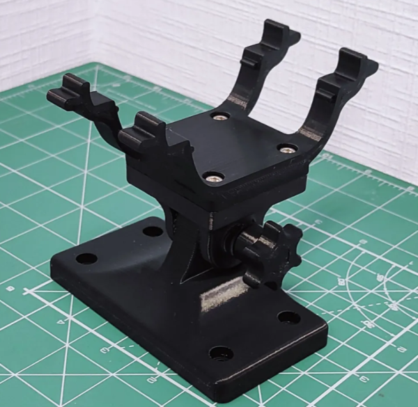 Крепление для навигатора Garmin Montana 700