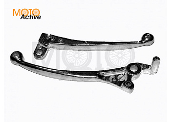 Рычаги Suzuki AD 50 дисковый тормоз