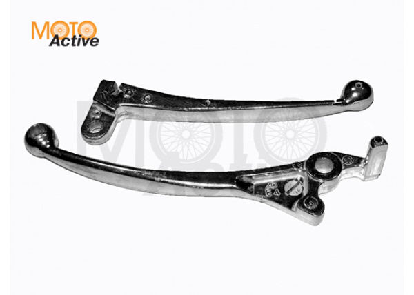 Рычаги Suzuki AD 50 дисковый тормоз