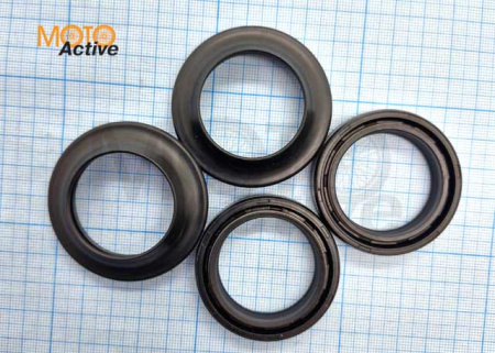 Комплект сальники   пыльники 35x48x11, 35x48.5x12.5 BMW K1200  CH56-115