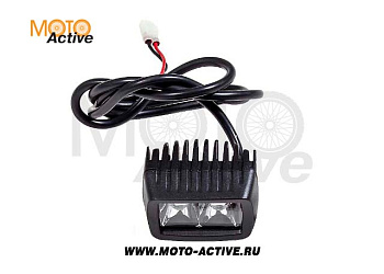 Фара LG5R10 10W, 12-24v, IP67