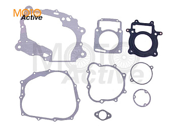Набор прокладок (полный) ZS172FMM (CB250-F)