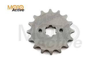 Звезда ведущая 420-16 Альфа, Питбайк 125