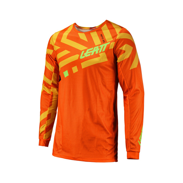 Комплект мотоджерси/мотоштаны Leatt 3.5 Ride Kit Citrus