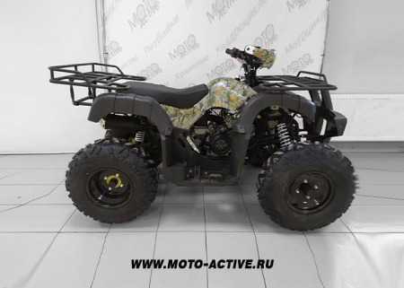 Комплект пластика (п) VOX200 ALL ROAD