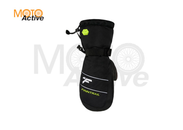 РУКАВИЦЫ FINNTRAIL NORDIC NEW GRAPHITE 2941