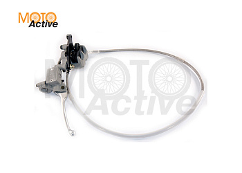 Тормоз передний 56/240/1230 с датчиком BSE Z6 Z6Y Z3 Z3Y CORE DX EX PH 125 PH 125 Z1 J1, J2LE J1, J2 EVO MX Z2