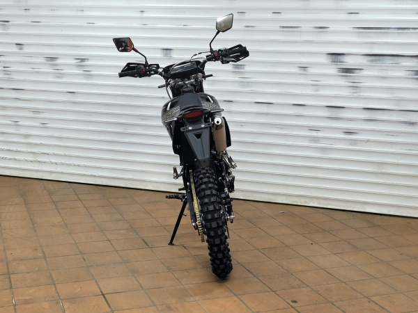 Мотоцикл BSE Z1 Y Nimble