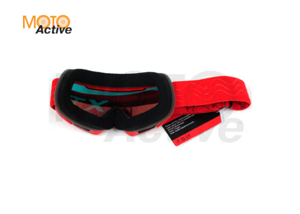 Очки Мотокросс GTX 5003 красные