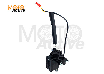 Машинка тормозная на питбайк универсальная