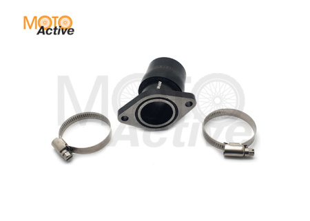 Впускной коллектор карбюратора NIBBI d28/30mm для вертикальных двигателей