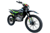 Эндуро / кроссовый мотоцикл BSE Z3 L Spek Green (015)