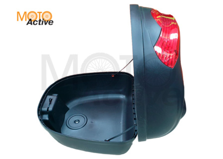 Кофры 3шт. компл.   крепёжная система Regulmoto TE