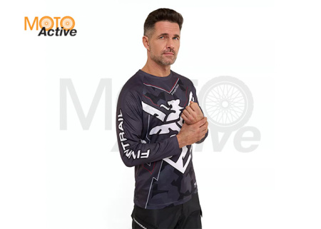 Джерси Finntrail Jersey 6601 CAMOSHADOWBLACK