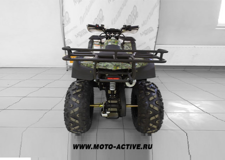 Комплект пластика (п) VOX200 ALL ROAD