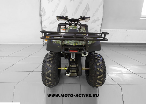 Комплект пластика (п) VOX200 ALL ROAD