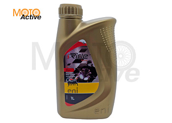 Моторное масло ENI 2Т i-Ride Racing 1л.