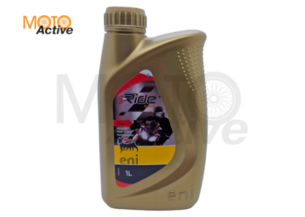 Моторное масло ENI 2Т i-Ride Racing 1л.