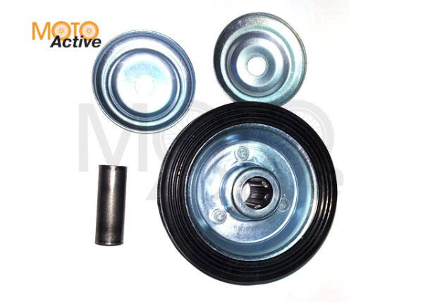 Колесо поддержки гусеницы 75мм