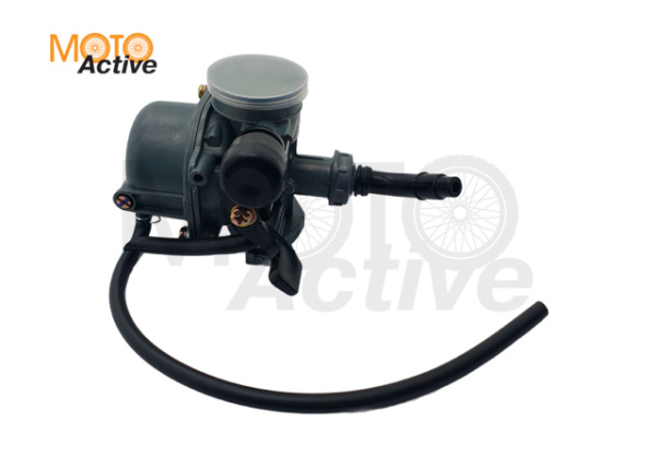 Карбюратор 110-125см3 (ручной обогатитель) X-TECH