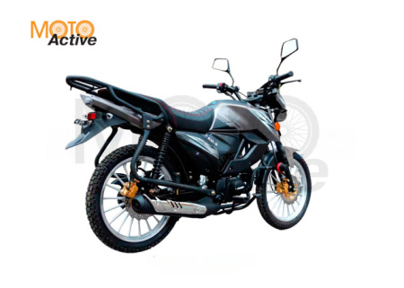 Мопед Regulmoto Alpha (RM-5)