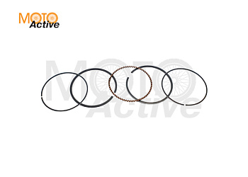 Кольца поршневые 163QMK с балансиром