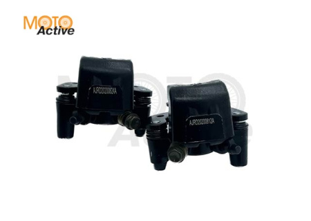 Суппорты передн.диск.тормоза (пара лев./прав) KAYO VIPER, STORM, BULL 2B, BULL 3C, BIG BULL