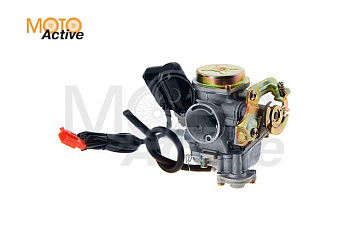 Карбюратор 4T 139QMB 50сс (d-16mm) SCOOTER-M