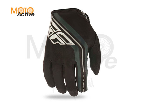 Перчатки FLY RACING WINDPROOF LITE 2017 черные/серые