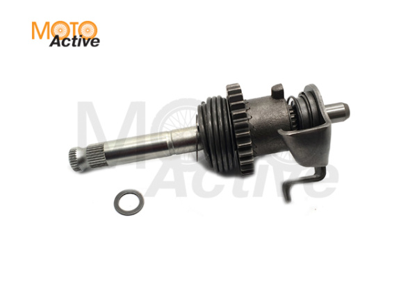 Вал кикстартера в сборе ZS172FMM, ZS170MM , ZS167FMM Sport 003, CB250R