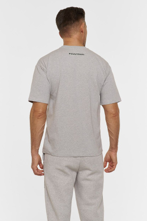 Футболка FINNTRAIL Big Logo 6720 Grey